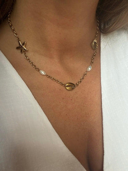 OCEANE NECKLACE
