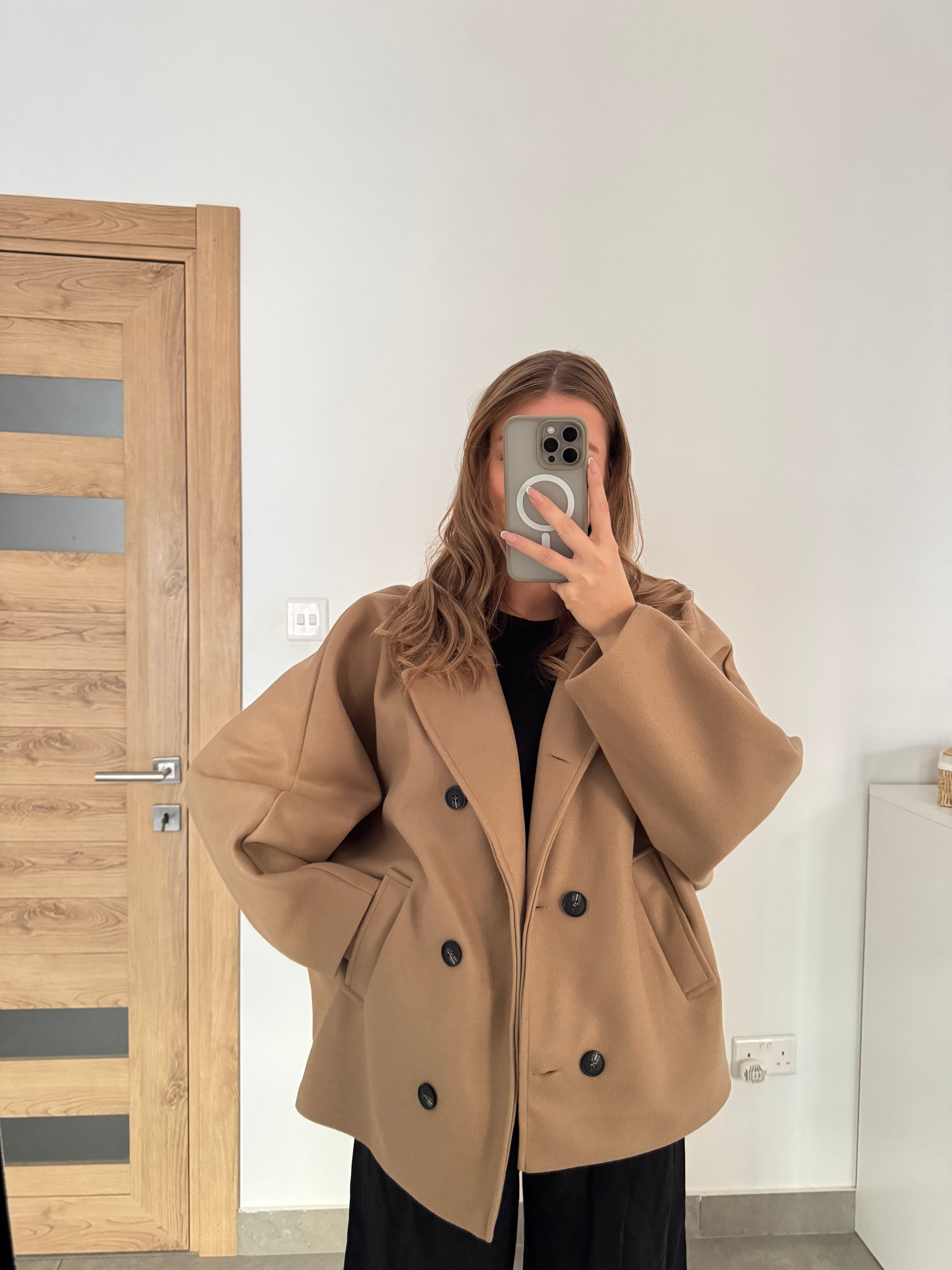 MANTEAU ELISE