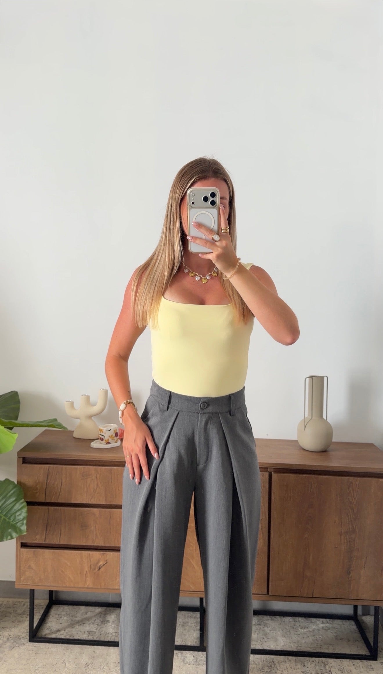 BODY MAÉ – JAUNE