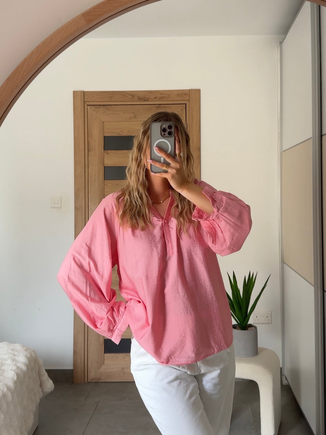 BLOUSE LÉNA