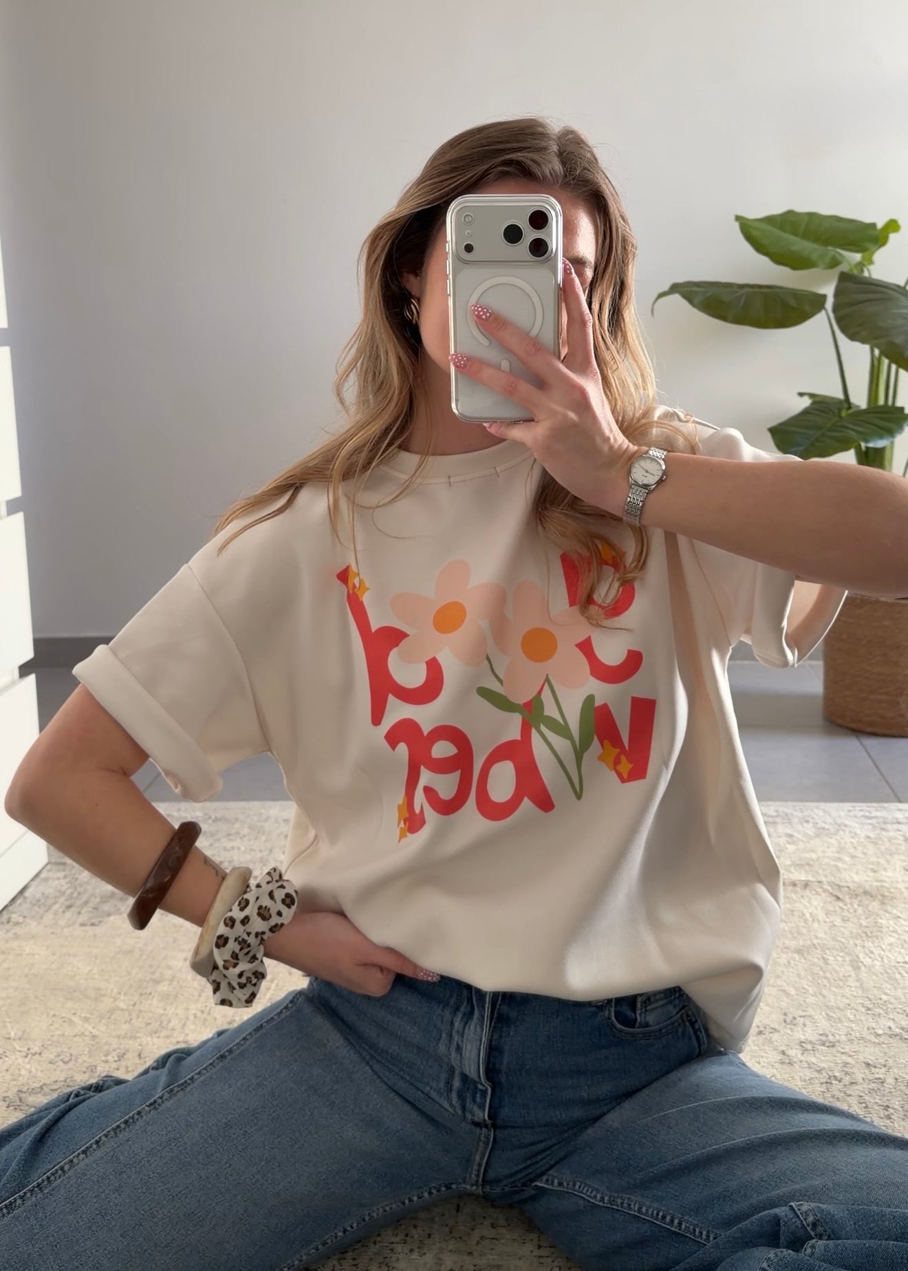 GOOD VIBES T-SHIRT