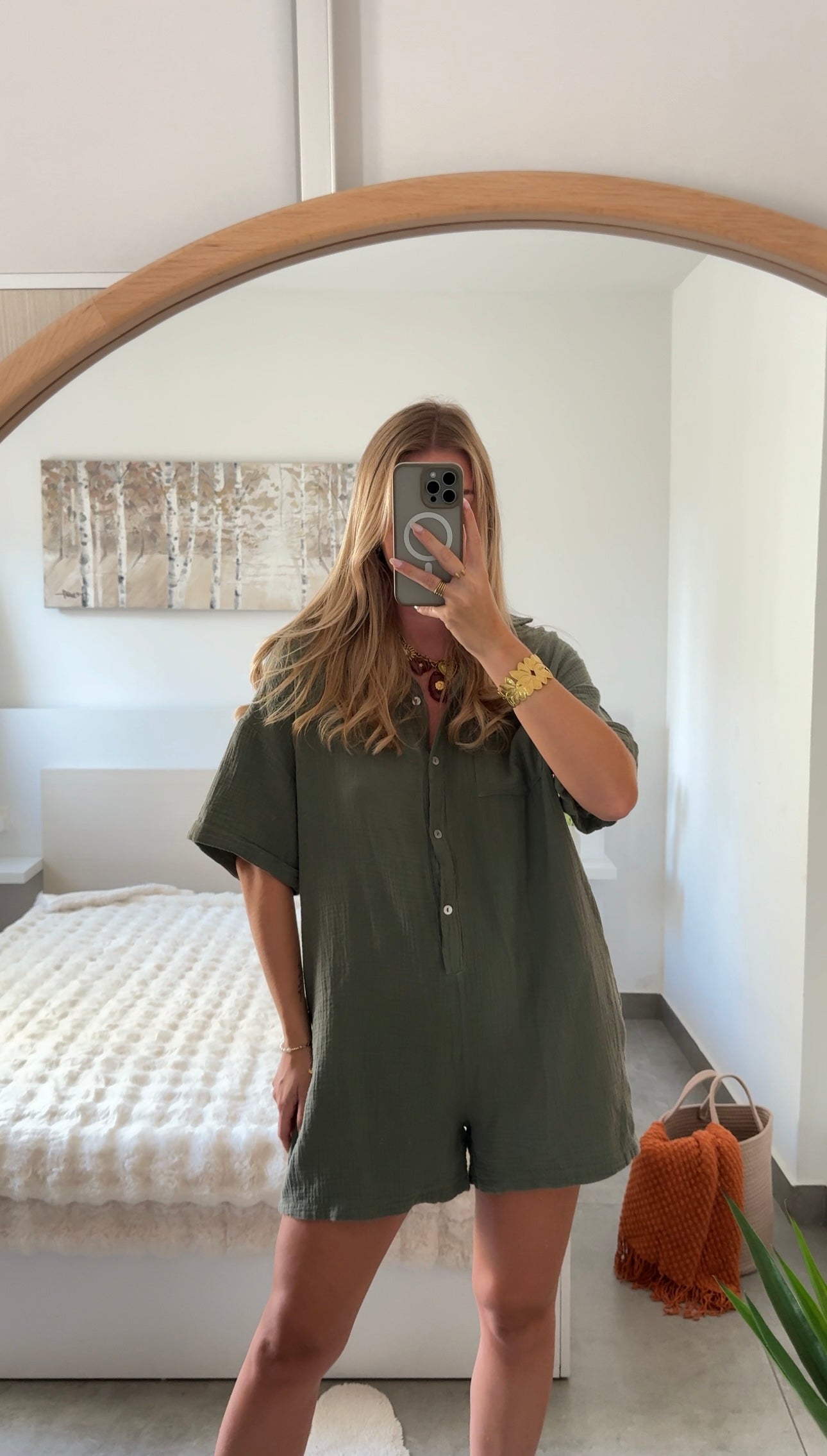 LUCIE PLAYSUIT