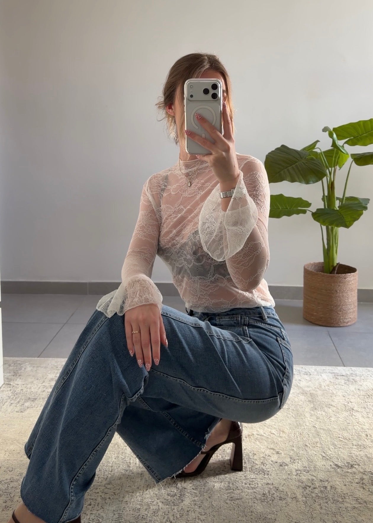 JOSH FLAZE JEANS - BLUE