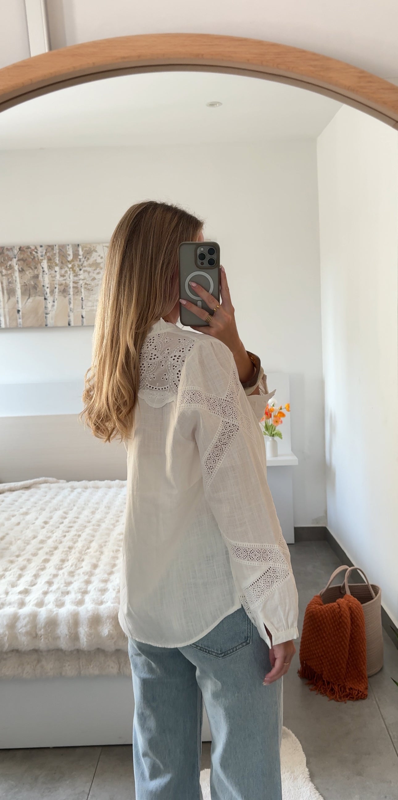 CHEMISE MONA
