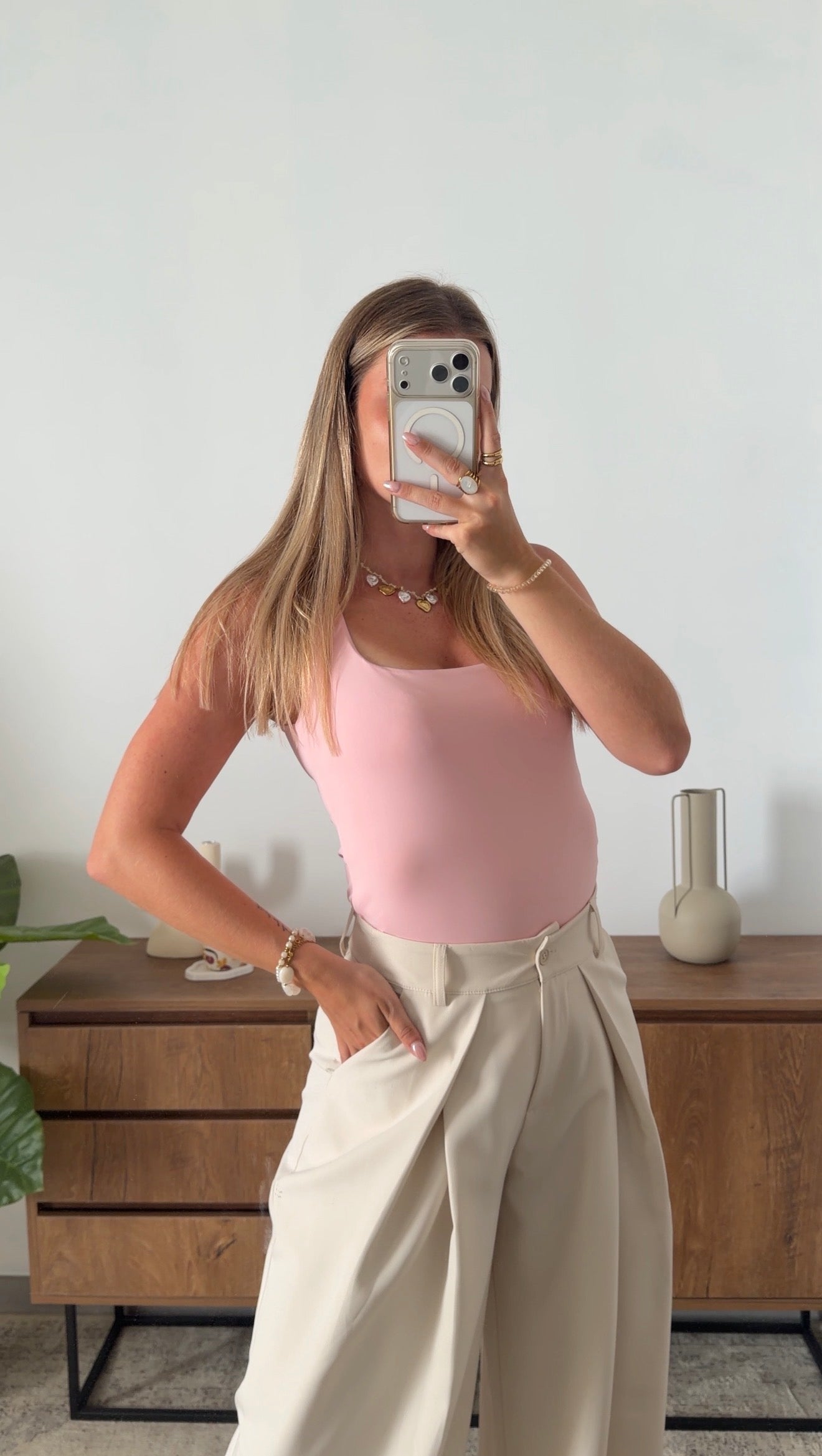 BODY MAÉ – ROSE