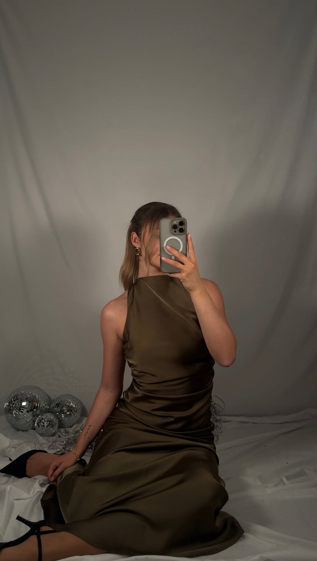 MARÉVA DRESS