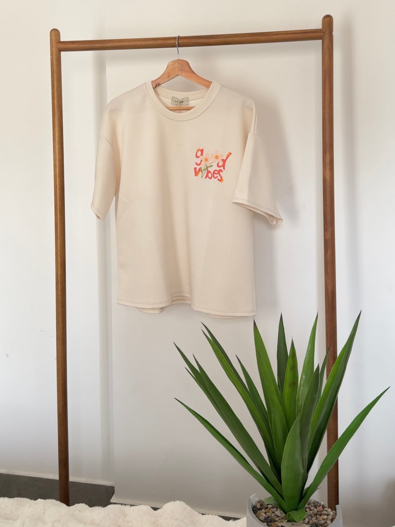 T-SHIRT GOOD VIBES