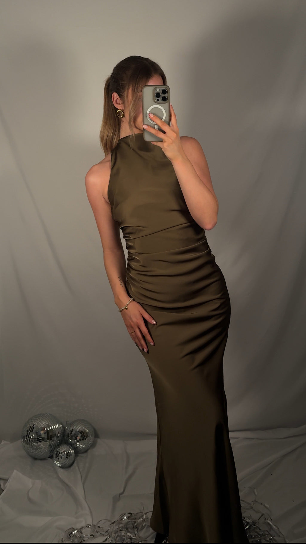 MARÉVA DRESS