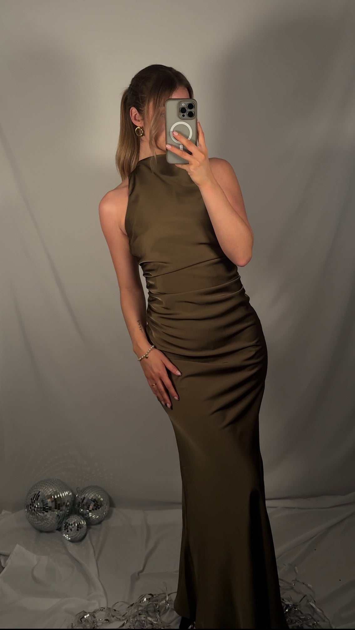 MARÉVA DRESS
