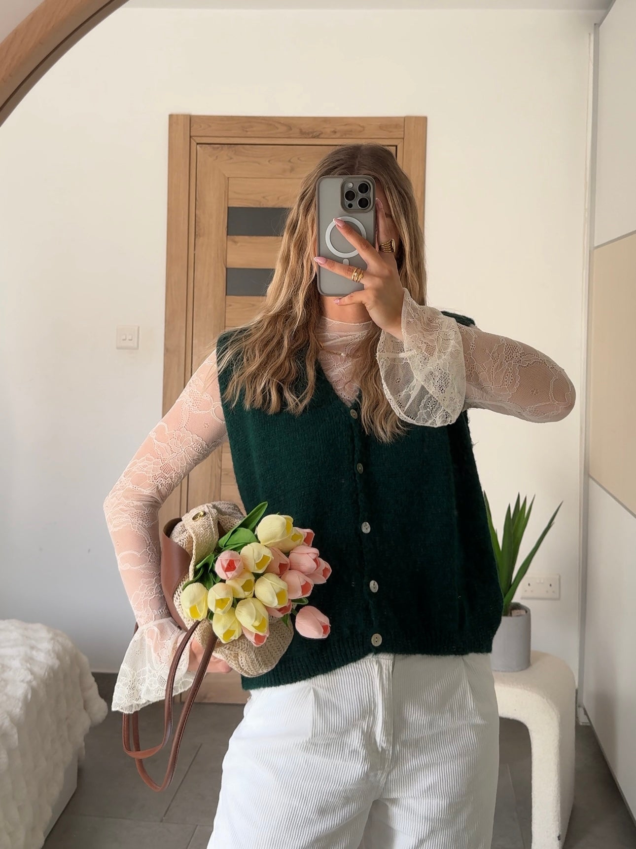 GILET SANS MANCHES ALBA