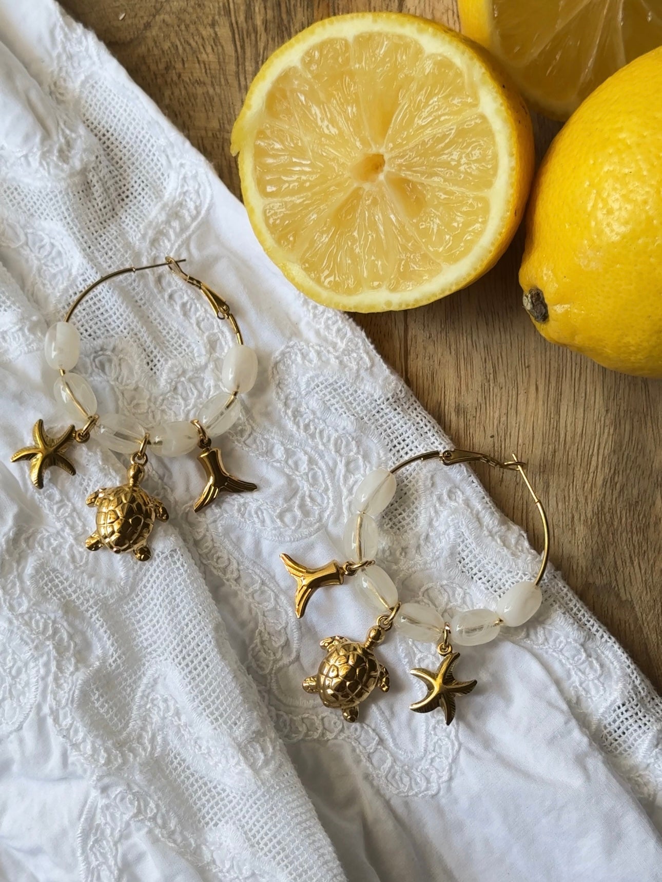 BOUCLES BORA-BORA