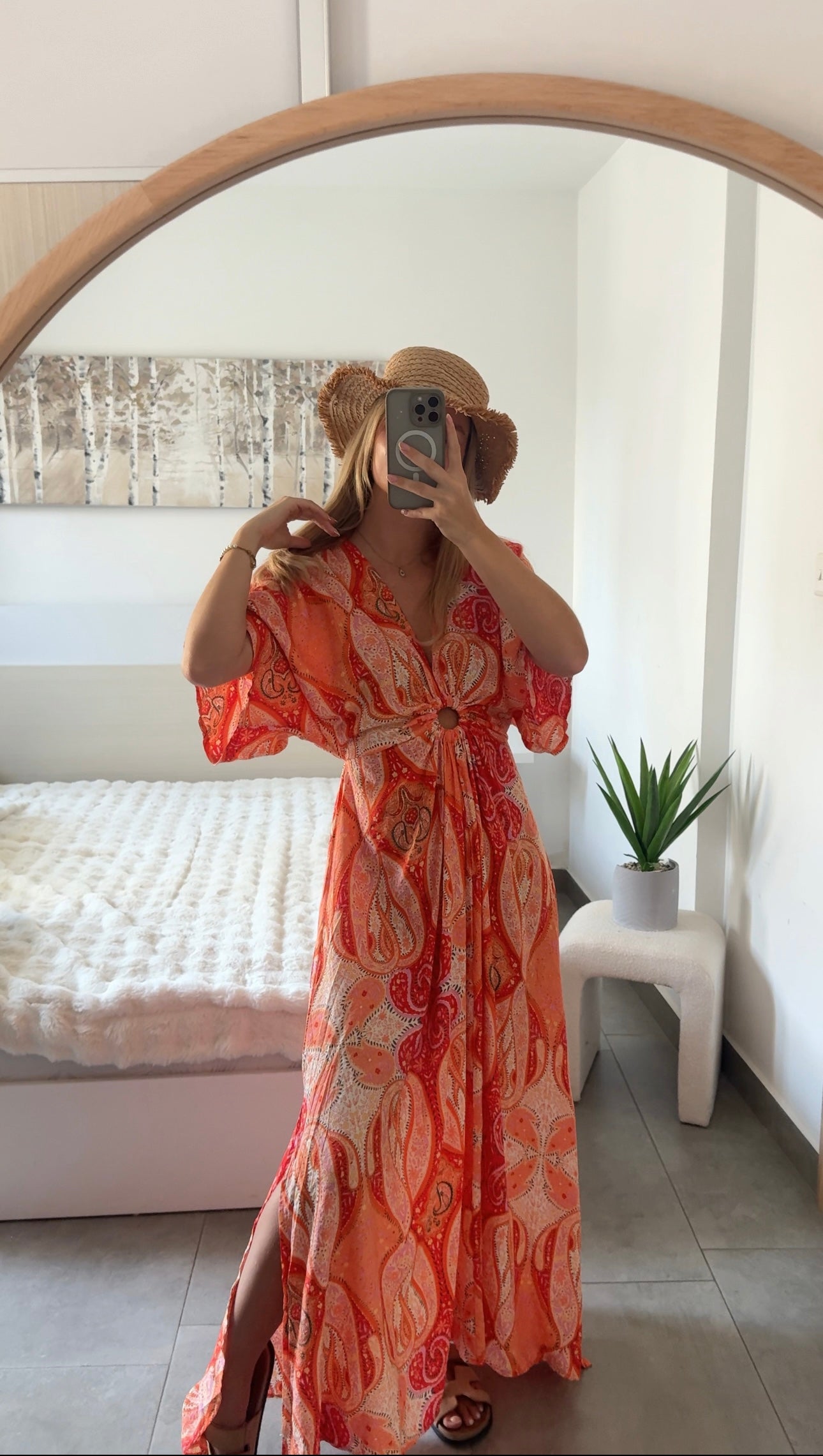 ROBE MARION