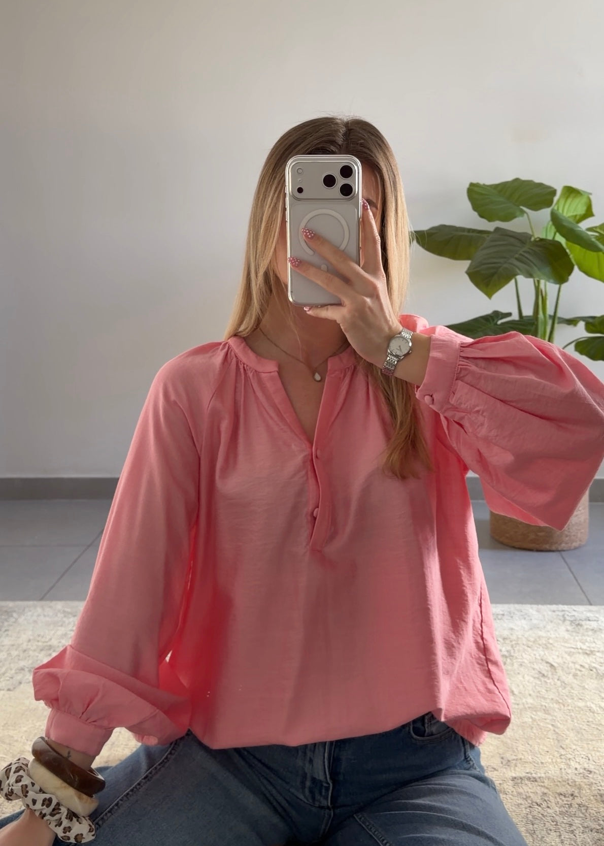 LENA BLOUSE