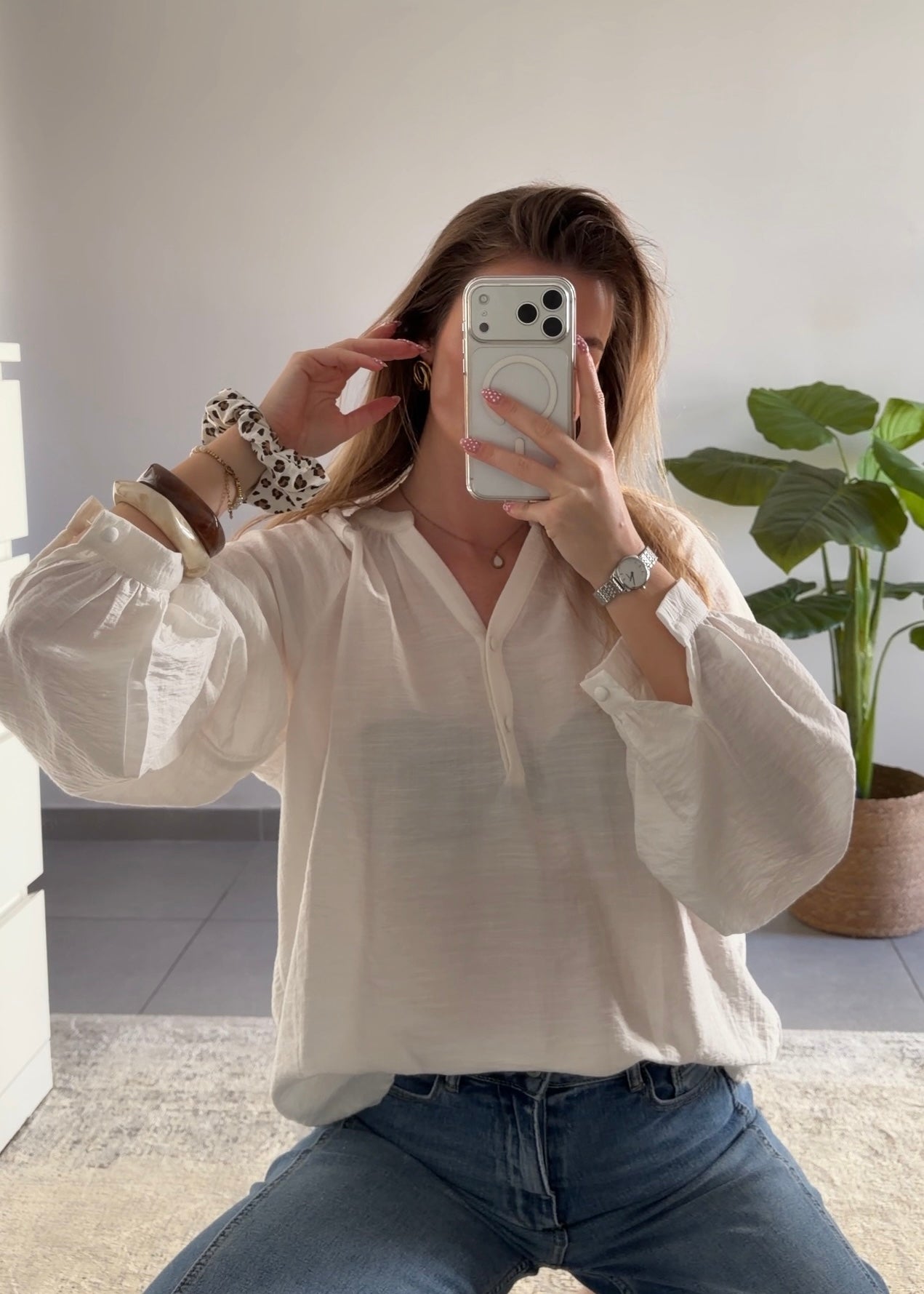 LENA BLOUSE