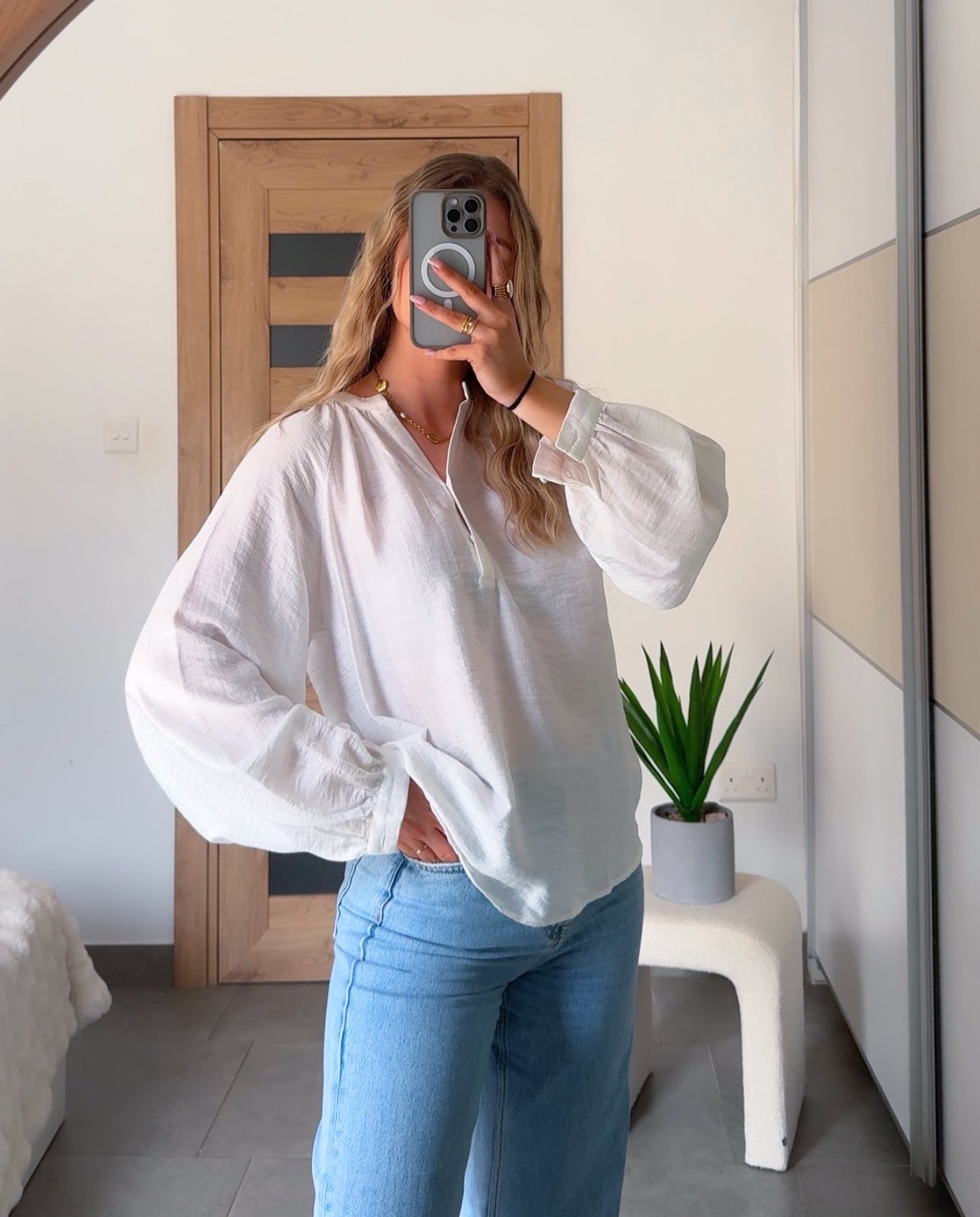 BLOUSE LÉNA