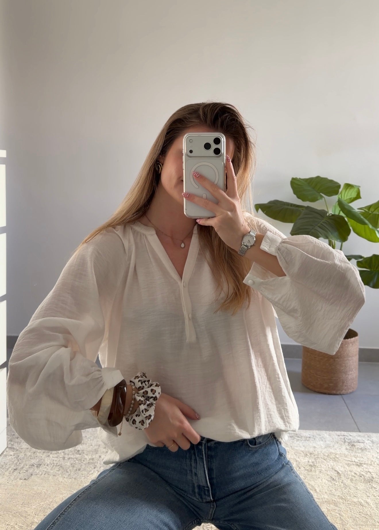 LENA BLOUSE