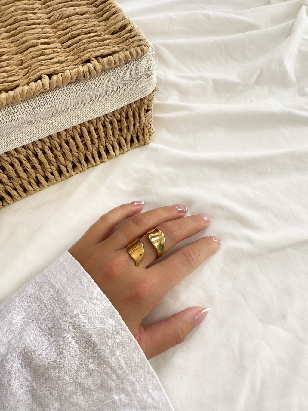 BAGUE THYLA
