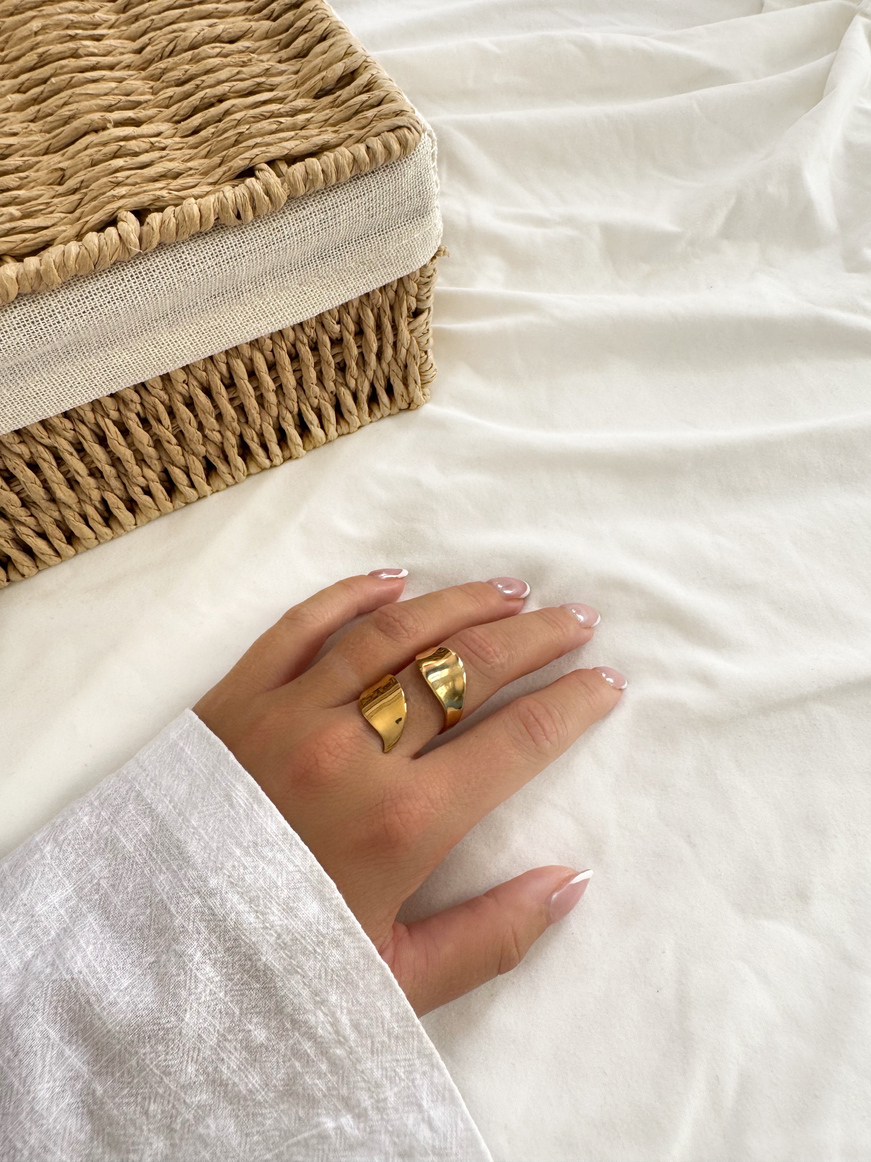 BAGUE THYLA