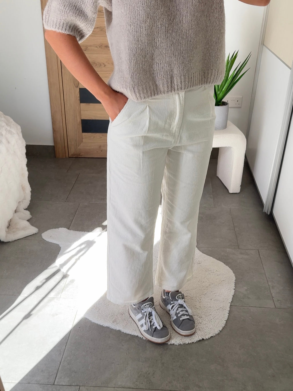 PANTALON SOLENE