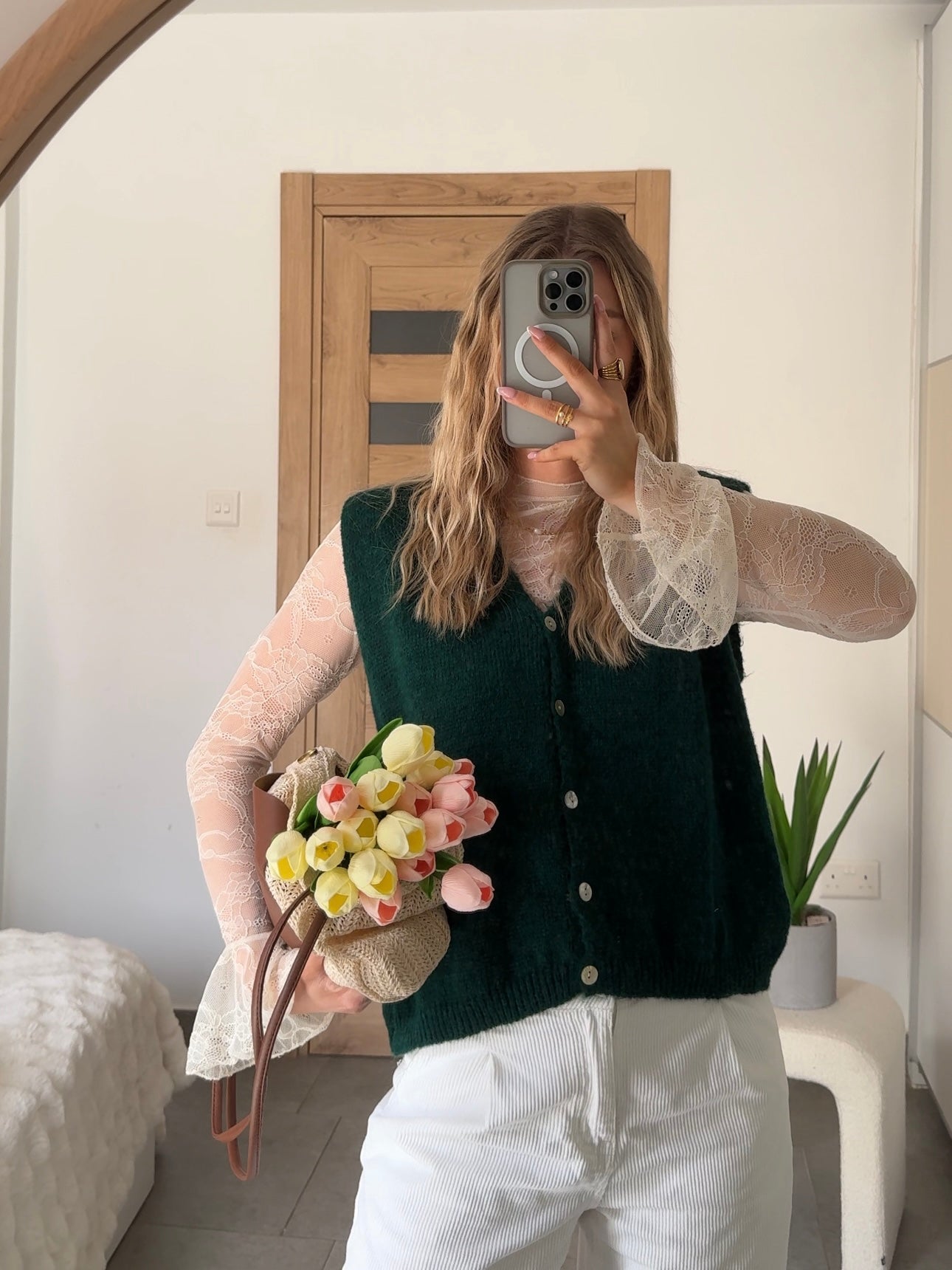 GILET SANS MANCHES ALBA