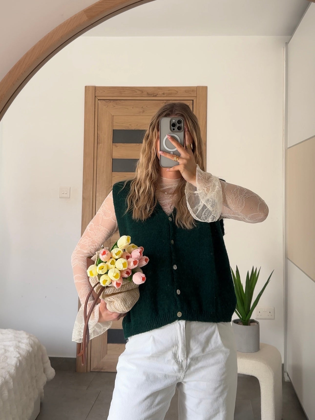 GILET SANS MANCHES ALBA