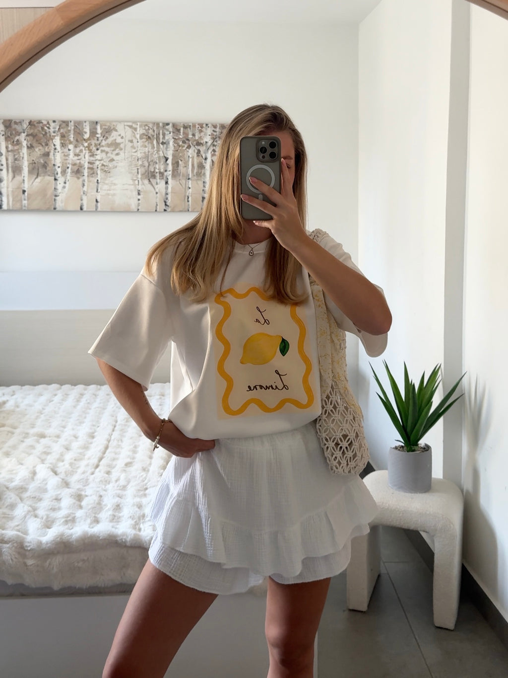 T-SHIRT LIMONE