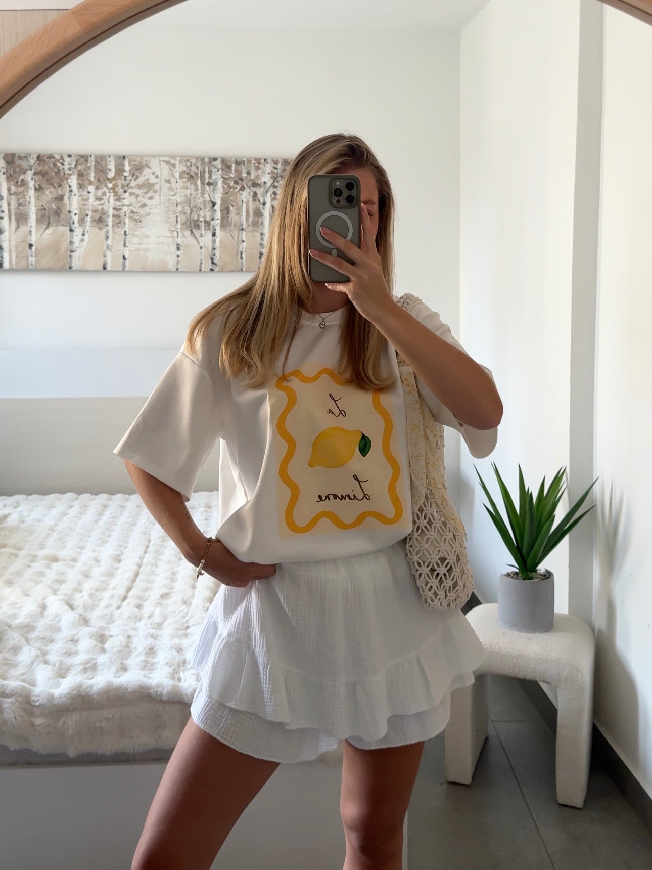 T-SHIRT LIMONE