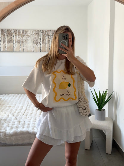 T-SHIRT LIMONE