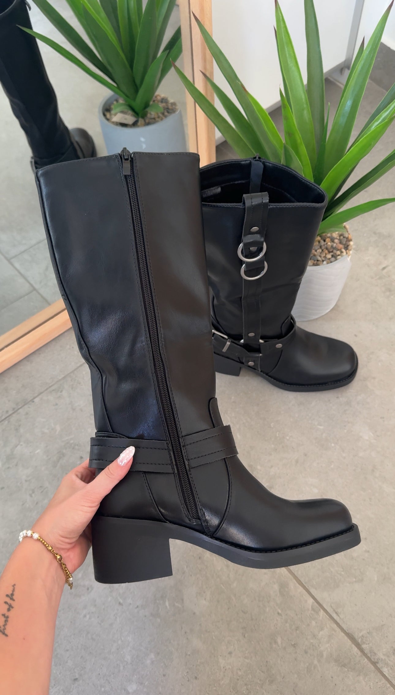 CHLOE BOOTS