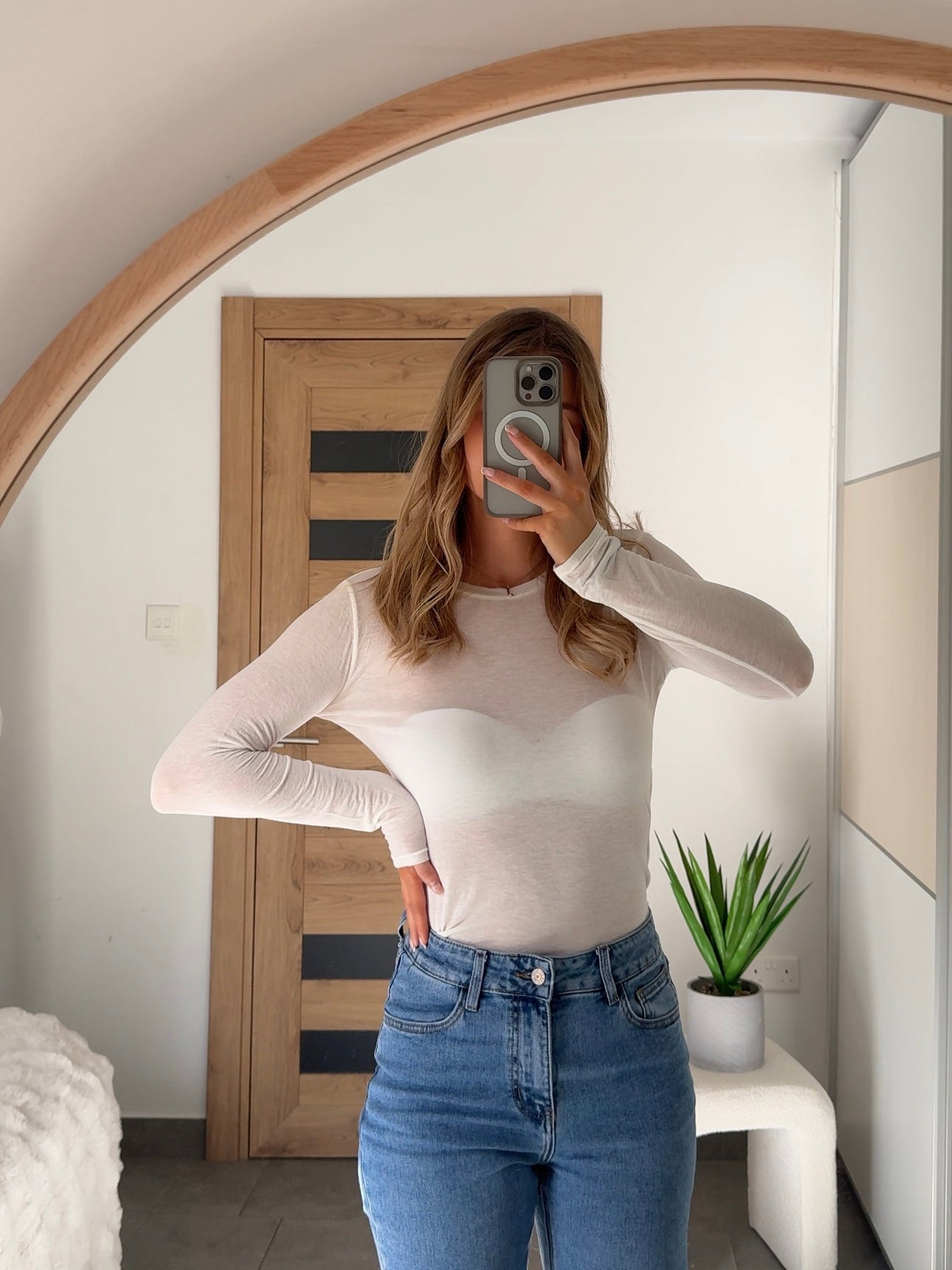 SOUS PULL CACHEMIRE THAIS