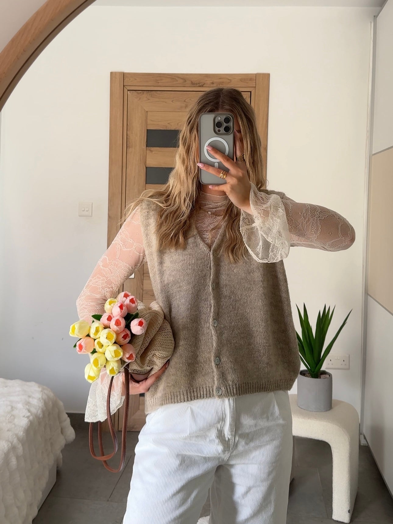 GILET SANS MANCHES ALBA