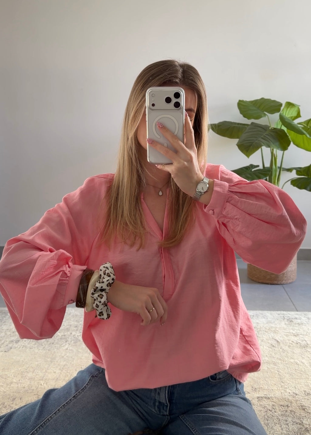 LENA BLOUSE