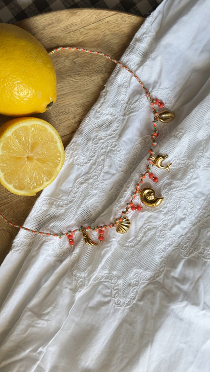 COLLIER IBIZA