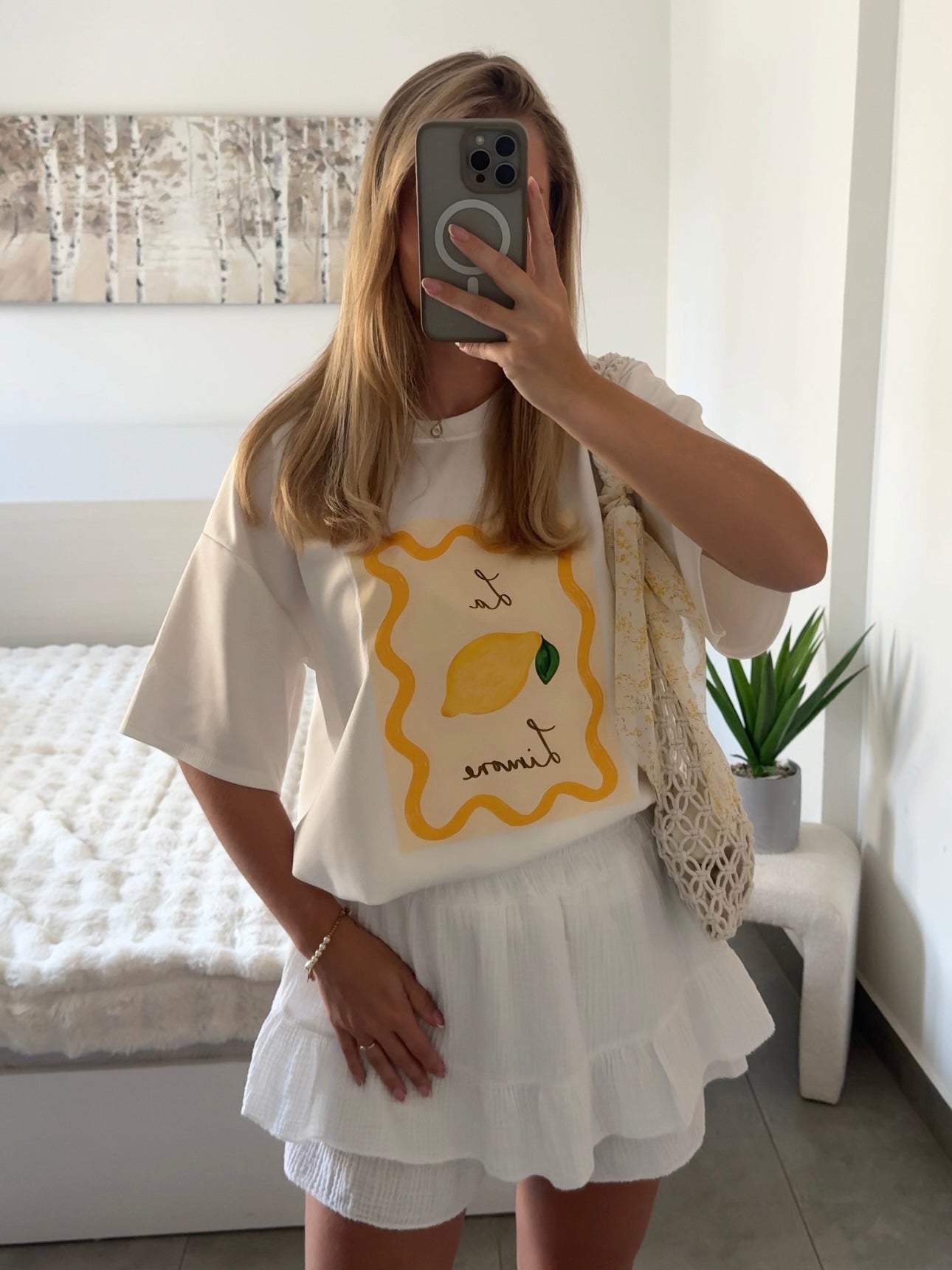 T-SHIRT LIMONE