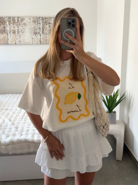 T-SHIRT LIMONE