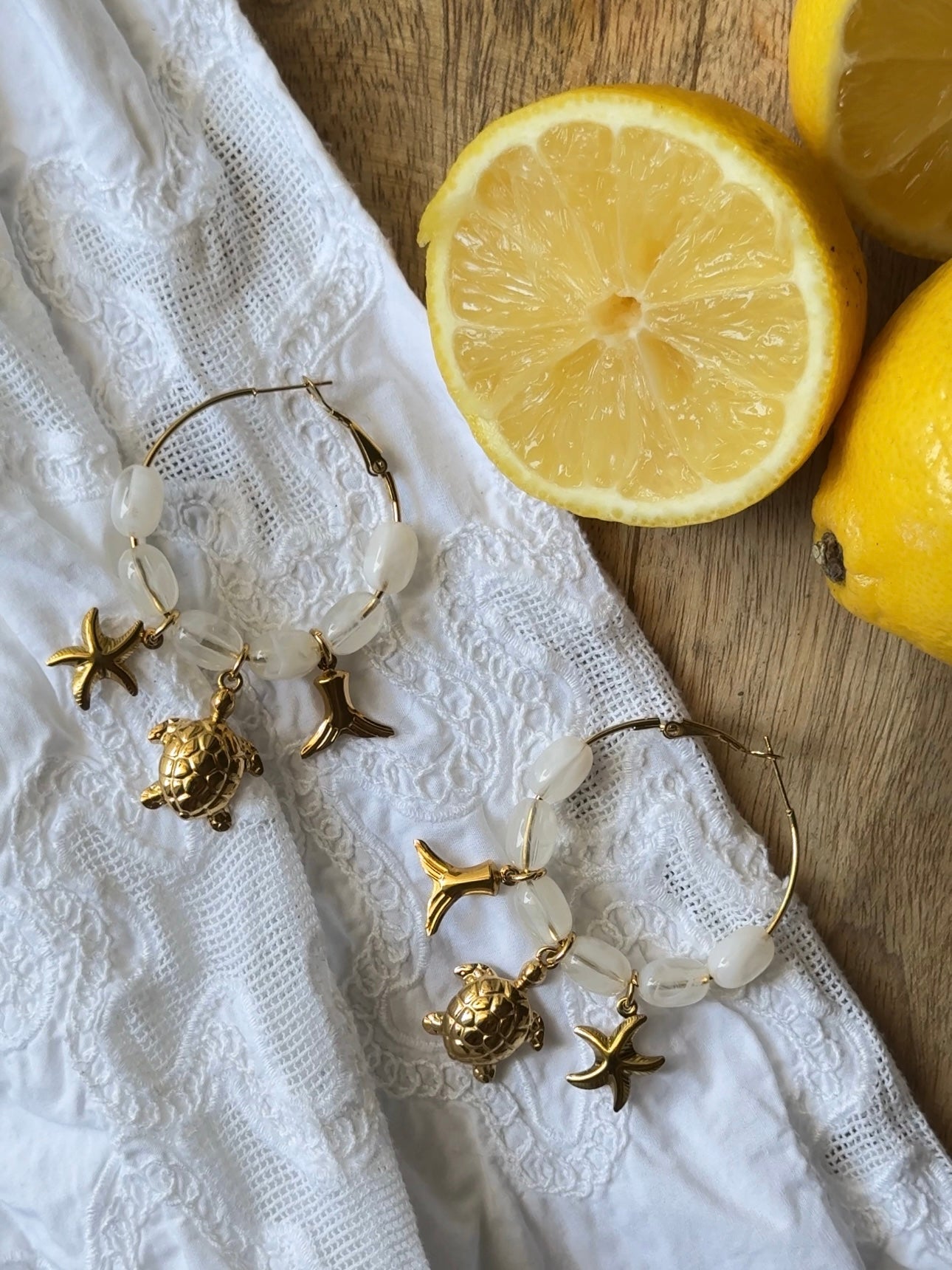 BOUCLES BORA-BORA