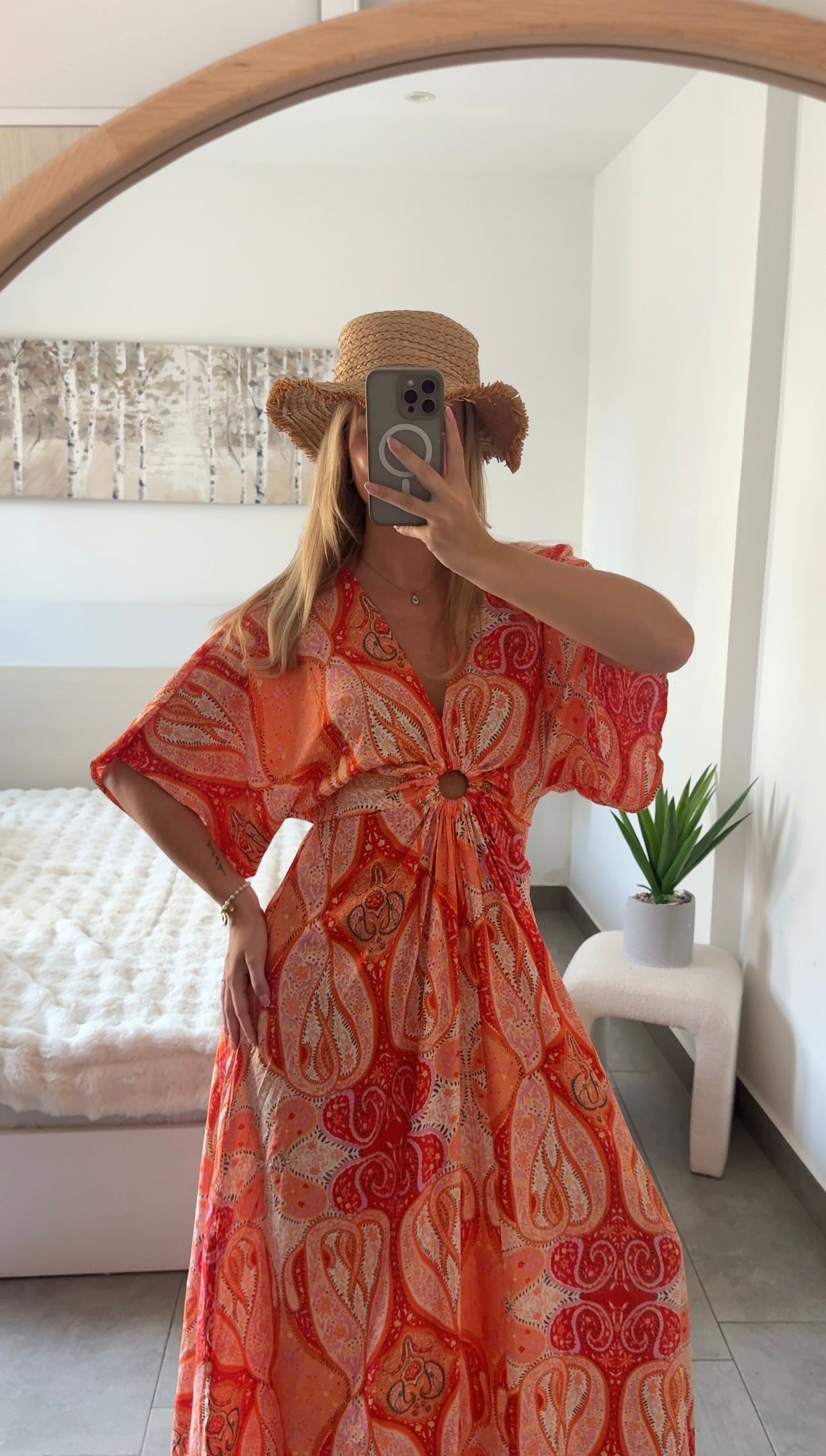 ROBE MARION