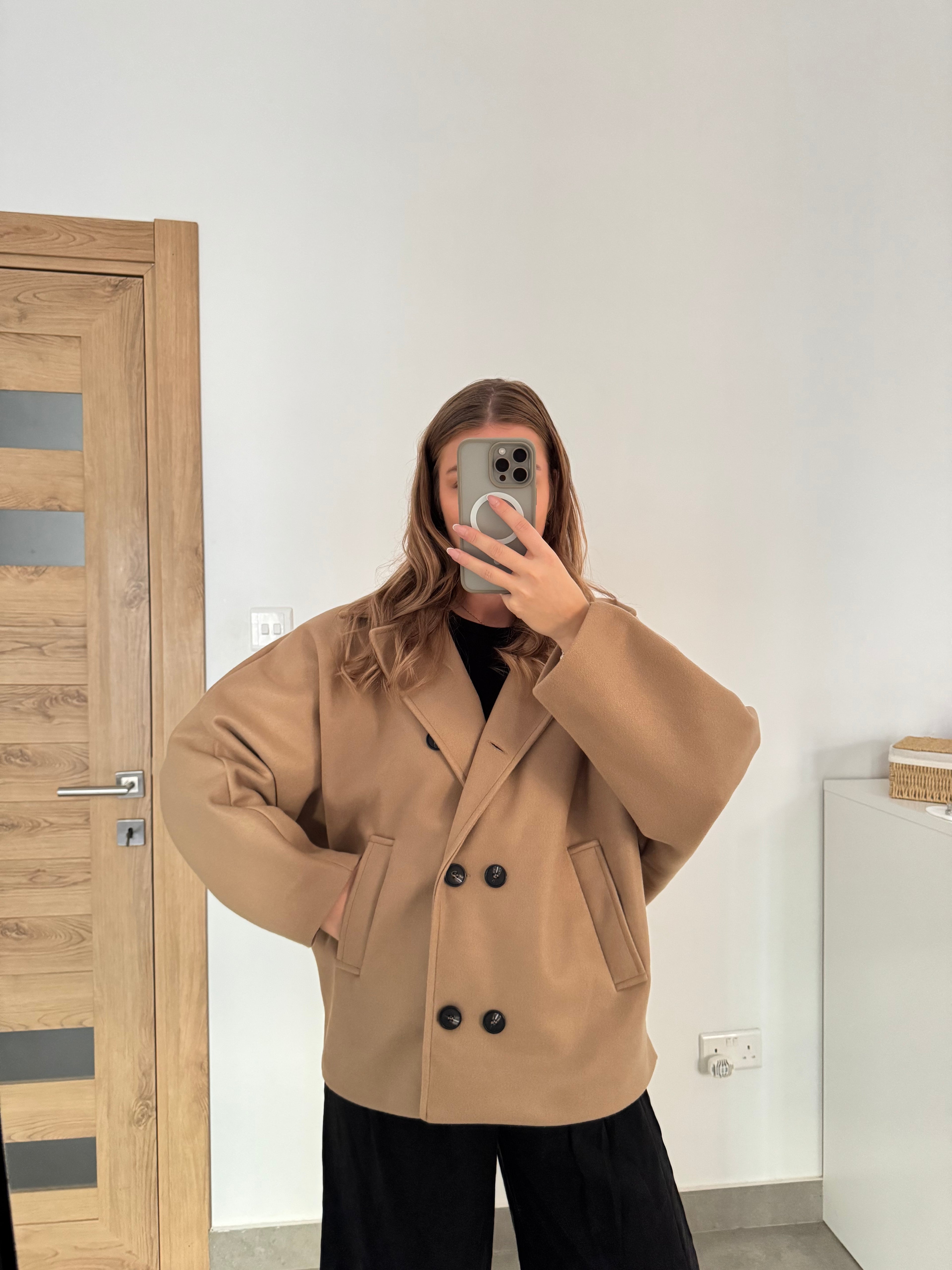 MANTEAU ELISE