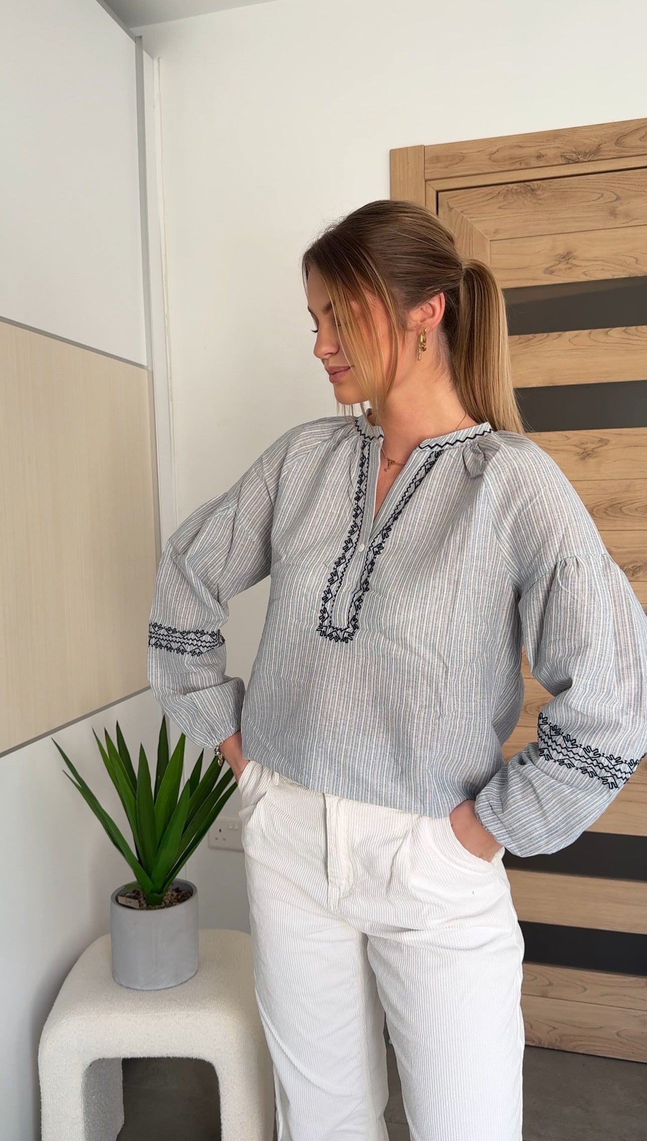 BLOUSE FANNY