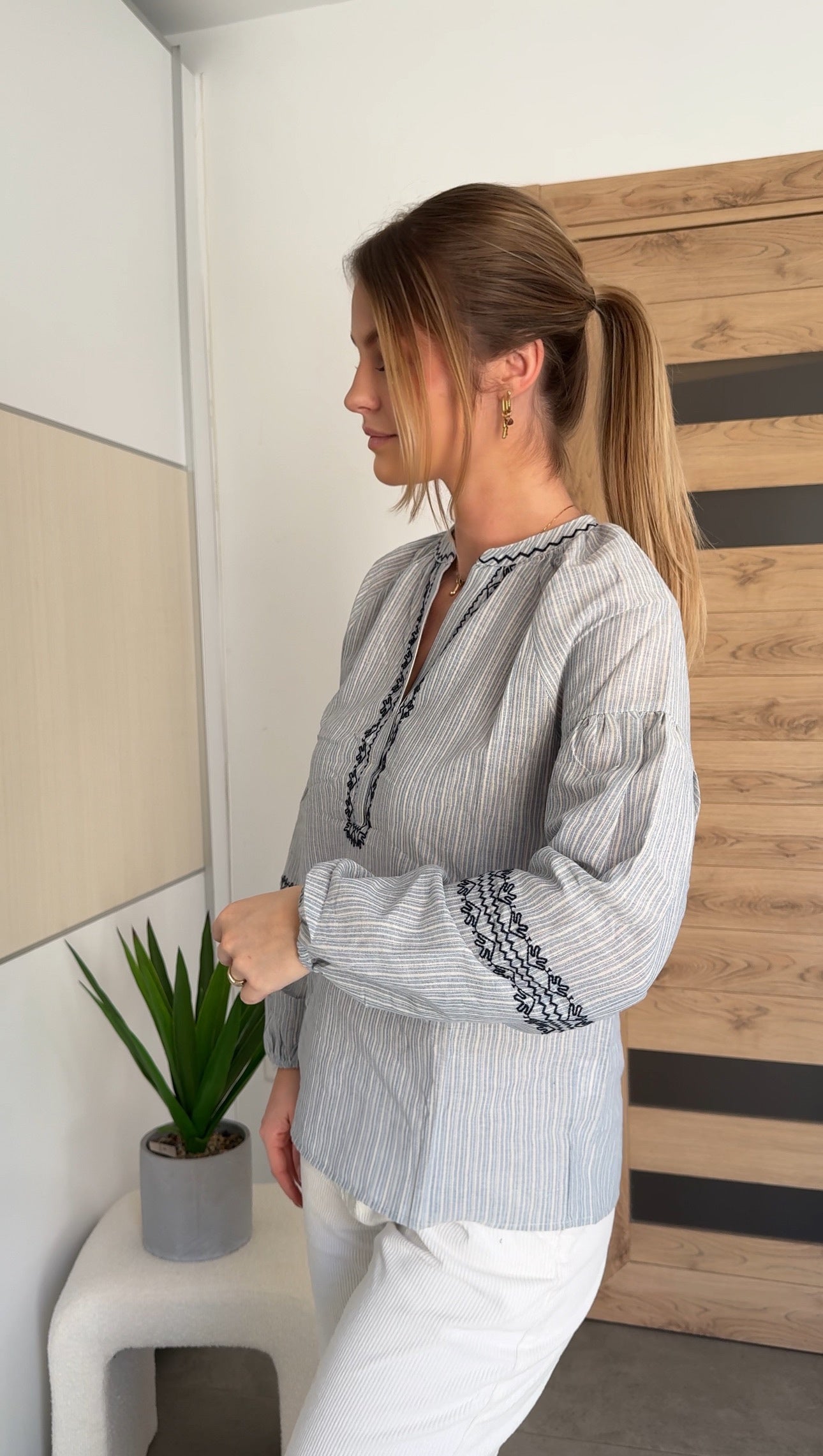 BLOUSE FANNY