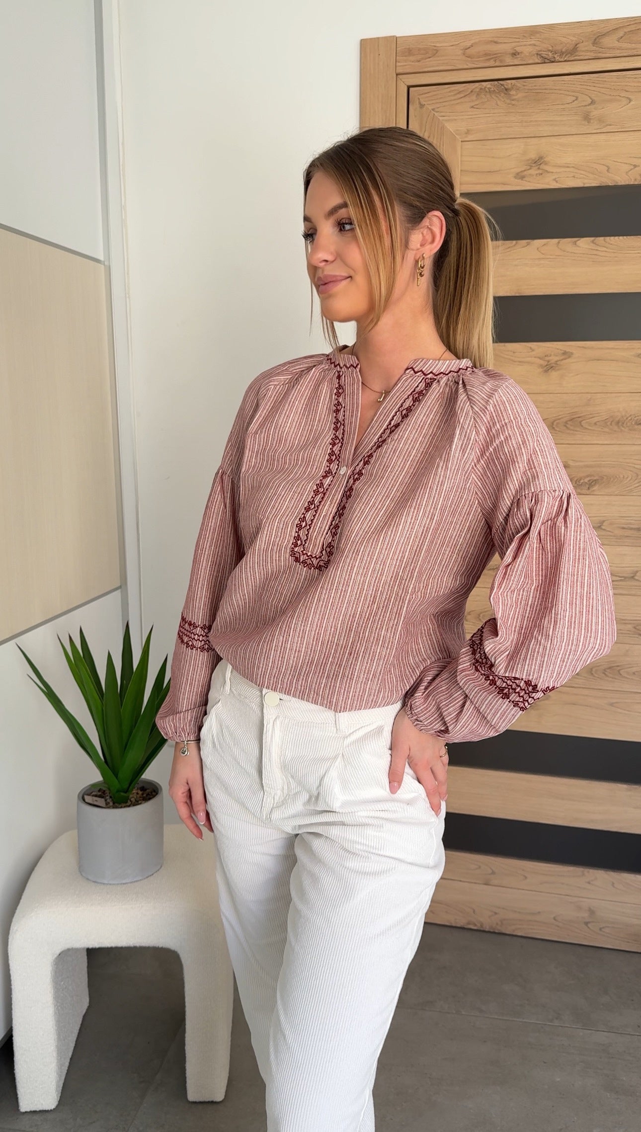 BLOUSE FANNY
