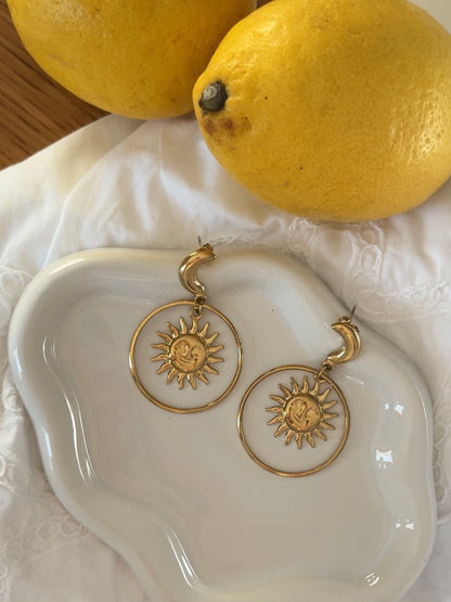 BOUCLES SUNNY