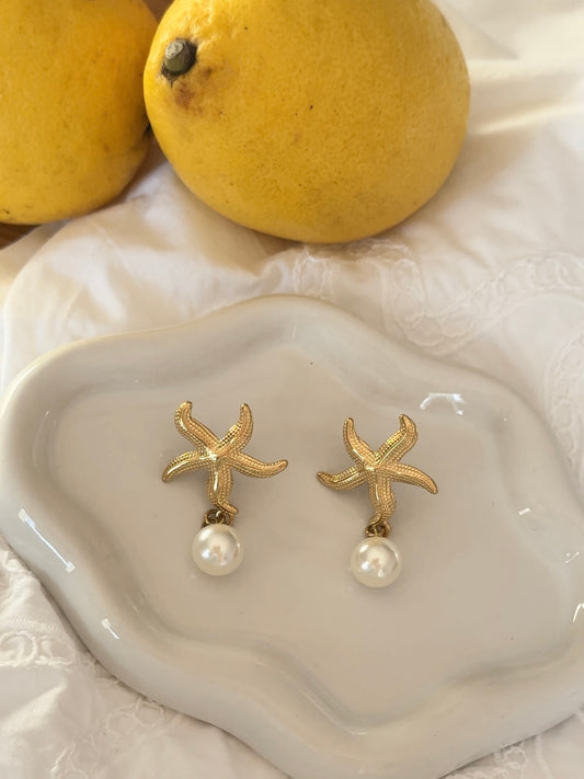 BOUCLES PERLE