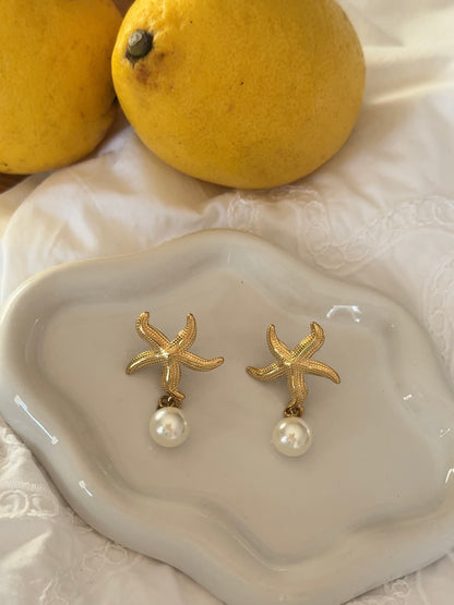 BOUCLES PERLE