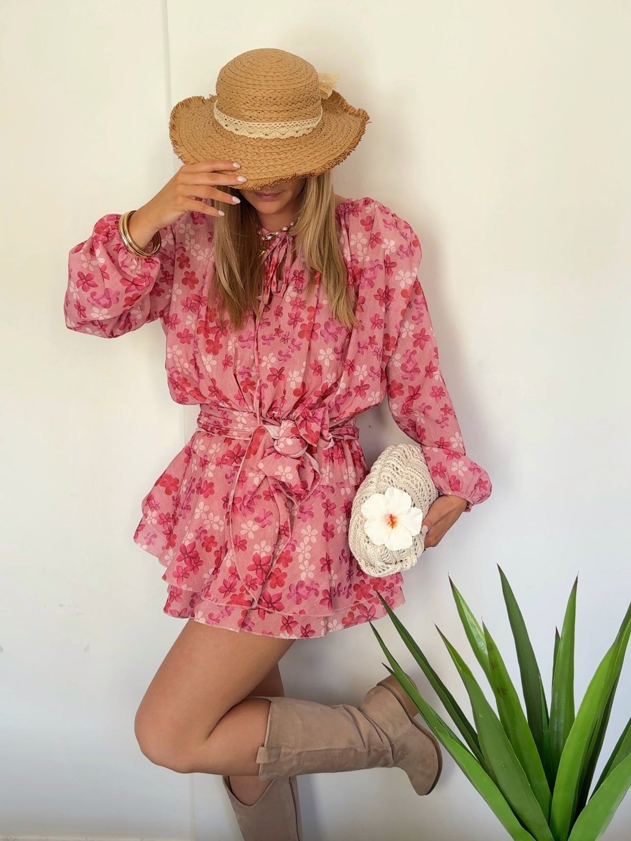 ROMY DRESS